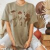 Witchy Frog Oversized Unisex T-Shirt