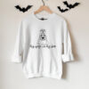 Dancing Pumpkin Skeleton Sweatshirt