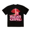 Pink Slip Shirt Freaky Friday Light