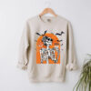 Dancing Skeletons Happy Halloween Shirt