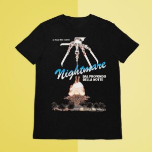 Nightmare Horror Movies T-Shirt