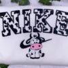 Nike Cow Pattern Sweatshirt