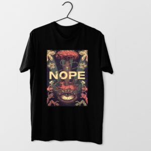 Nope Jordan Peele Movie Poster Shirt