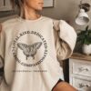 No Rain Flowers Mental Health Sweatshirt