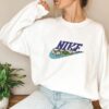 Embroidered Nike Air Sweatshirt Hoodie