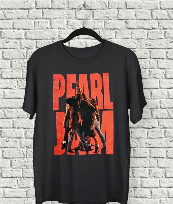 Pearl Jam Tour 2022 Rock Band Shirt