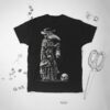 Plague Doctor Shirt Skull Halloween