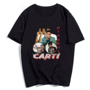 Playboi Carti Merch Vintage Hip Hop Shirt