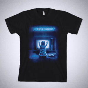 Poltergeist Shirt Horror Movie