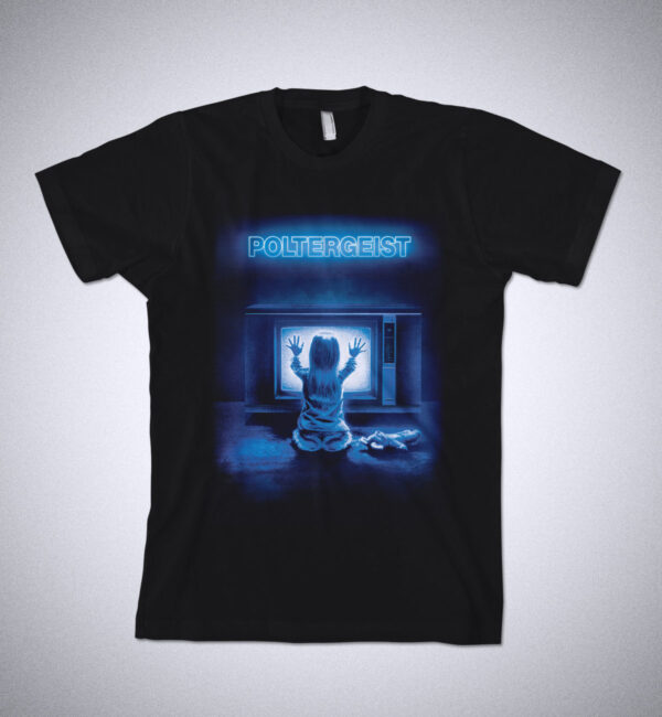 Poltergeist Shirt Horror Movie