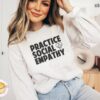 Choose Kindness Mental Health Sweatshirt