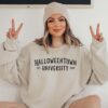 Est 1998 Embroidered Halloweentown University Sweatshirt