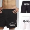 Personalized Men’s Boxers