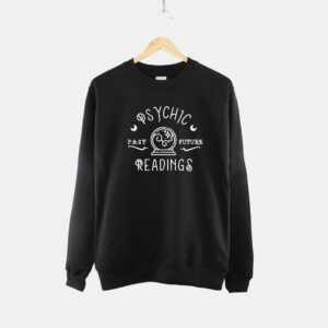 Psychic Reading Tarot Card Shirt