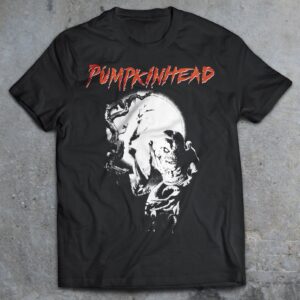 Pumpkinhead Horror Movie T-Shirt