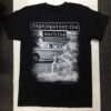 Brand New Band Black Flag Parody 90s Shirt