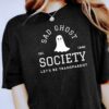 Spooky Babe T-Shirt Halloween Shirt