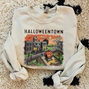 School Halloweentown Sweatshirt