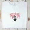 Pumpkin King Embroidered Halloween Sweatshirt