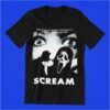 Scream Classic Horror Movie T-Shirt