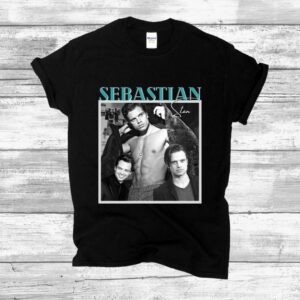 Sebastian Stan Shirt