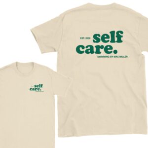 Self Care Mac Miller Shirt For Fan Rapper