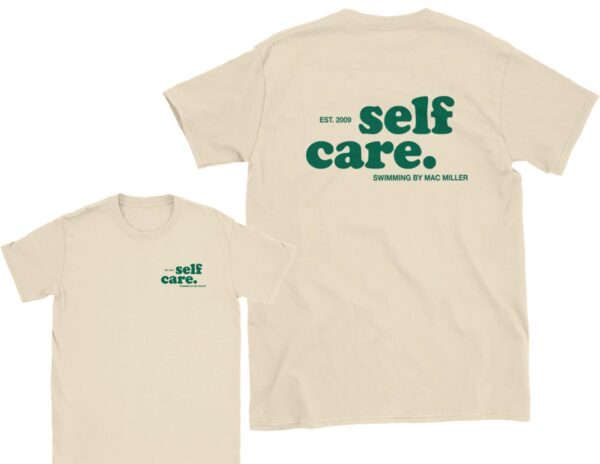 Self Care Mac Miller Shirt For Fan Rapper