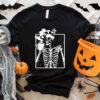 Skeleton Spooky Shirt – Never Better