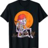 What Does Not Kill You Disappoints Me T-shirt Halloween Shirt