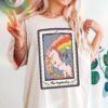 The Triple Moon Tarot Card Shirt