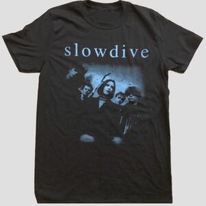 Slowdive Souvlaki Tee