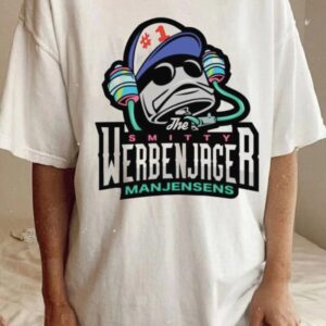 Smitty Number 1 Werbenjagermanjensen Shirt