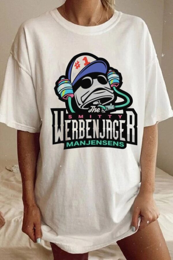 Smitty Number 1 Werbenjagermanjensen Shirt