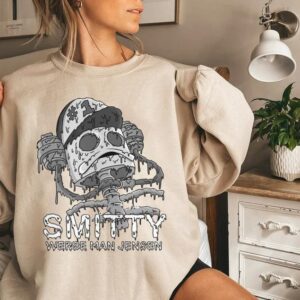 Smitty Werbenjagermanjensen Classic Unisex Sweatshirt