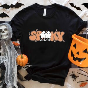 Spooky Ghosts T-Shirt Cute Shirt