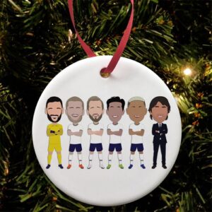 Spurs 2022-23 Christmas Tree Decoration