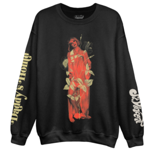 St Vincent Shirt Candy Darling Sweatshirt