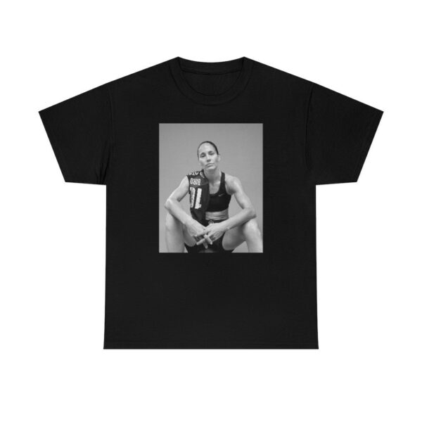 Sue Bird T-shirt Basketball Player