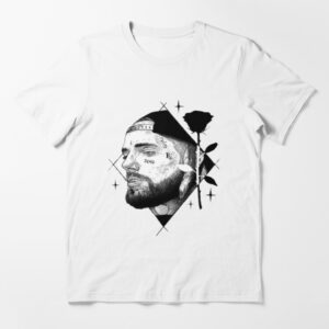 Suicide Boys Concert Tour T-shirt Scrim Face