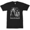 Suicide Boys Concert Tour T-shirt Ruby And Scrim