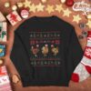 Thanksgiving Sweater Gobble Ugly Sweatshirt