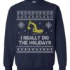 Thanksgiving Sweater Funny Fitness Whole Turkey Ugly