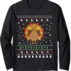 Thanksgiving Sweater Mordor Fun Run Ugly Woolen