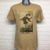 Magic Mushroom Tarot Card Shirt