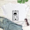 King Of Trash Raccoon Tarot Card Shirt