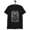 The Gardener Tarot Card T-shir