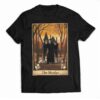 Pennywise IT Horror Movie Characters Shirt