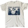 The Smiths T Shirt Rock Band Classic Unisex