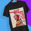 Texas Chainsaw Massacre Movie Soft T-Shirt