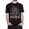 Elvis Presley T-Shirt Rocker Slate Tee